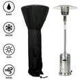 thumbnail image 4 of Housse de Chauffage à Gaz pour Terrasse Extérieure Jardin Imperméable Anti-Poussière Protection Parasol, 4 of 7