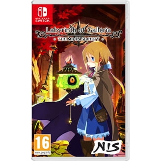 Labyrinth of Refrain Coven of Dusk (EU) (Nintendo Switch