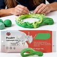 thumbnail image 2 of PicoDIY Lightweight Clay - Air Dry Clay, Ultra Light & Soft, Safe & Non-Toxic, Moldable & Flexible, DIY Modeling Clay for Anime Figures, Sculpting, Molding, Creative Art Crafts, 2 of 9
