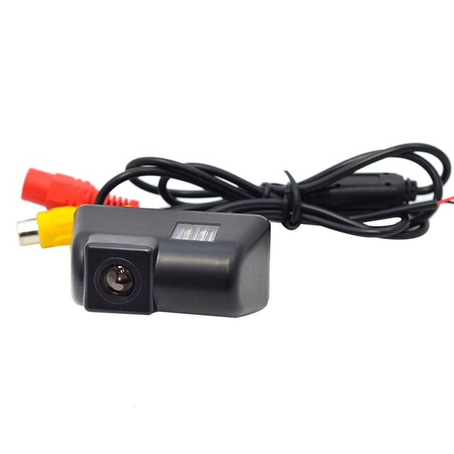 Car Rear View Camera Reversing Parking Camera for Transit /Transit Connect,1 x Car Rear View Camera 1 x RCA Video Cable 1 x Power Cable,Black