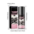 thumbnail image 3 of Polishing Cleaner, Nicetopu Car Cleaner, 100ml Polish Cleaner for Car Interior, Multipurpose Polishing Cleaner, 3 of 8