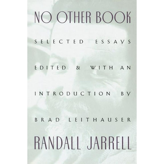 No Other Book: Selected Essays, (Paperback)