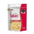 thumbnail image 1 of Queso Sabori mozzarella rallado 227 g, 1 of 4