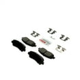 thumbnail image 4 of Bosch BE1325H Bosch Blue Ceramic Brake Pads with Hardware, 4 of 5