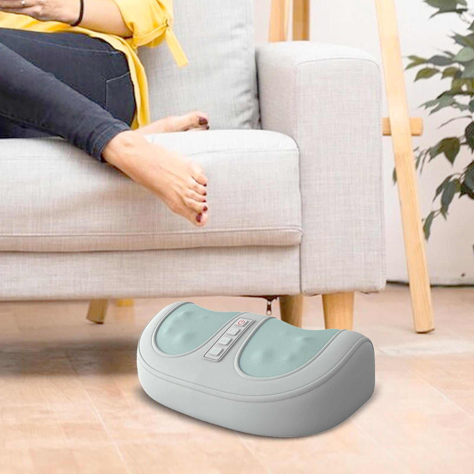 Bothyi Electric Foot Massager Improve Circulation Portable Heating for Leg Calf Mom