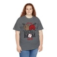 thumbnail image 4 of In my baseball Mom Era for mom Mother's day Unisex Cotton Tee, 4 of 6
