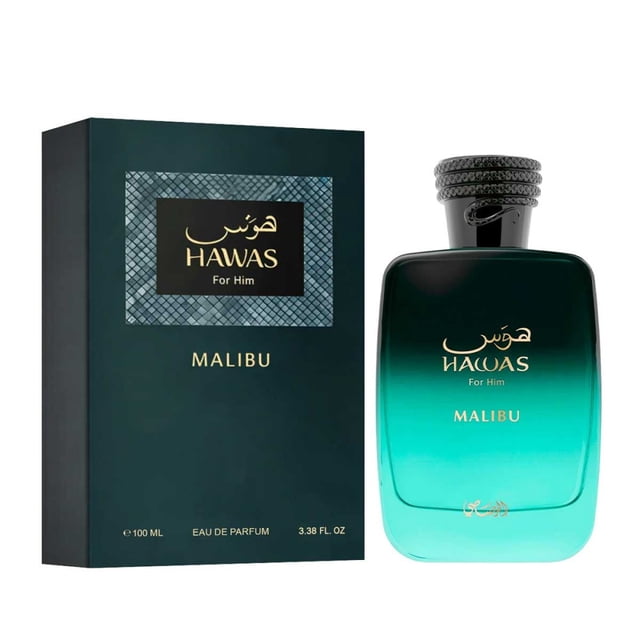 Hawas Malibu Agua de perfume 100 ml Unisex