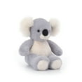 thumbnail image 2 of Apricot Lamb Kevin Koala Plush Toy for Kids 7 Inches, 2 of 5