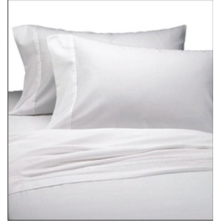 Ghp Bright White 66 X115 T 180 Percale Poly Cotton Blend Standard Ghp Bright White 66 X115 T 180 Percale Poly Cotton Blend Standard Twin Xl Flat Sheet
