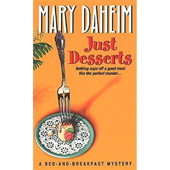 Pre-Owned Just Desserts 9780380762958 Used