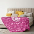 thumbnail image 2 of Get Well Soon Gifts for Women After Surgery, Inspirational/Relaxation Gifts for Women, Spiritual/Motivational/Chemotherapy Must Haves for Women, Breast Cancer Gifts, Hug Blanket 60‘‘X50‘‘, 2 of 6