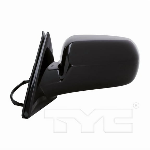 98 98 Hd Acord Sdn Us Built Blk Pwr N Ht Mir Lh Fits 1998 Honda Accord