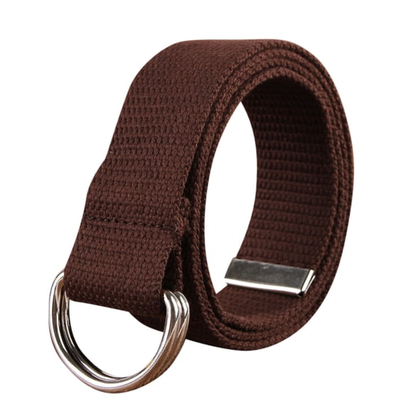 Nylon Work Belts for Men Nylon Belt 1.5" Men Tactical Webbing Plastic Buckle Work Belts Women Belts for Jeans Belts for Women Silver Buckle Fashion Belts for Women Dresses Formal,B