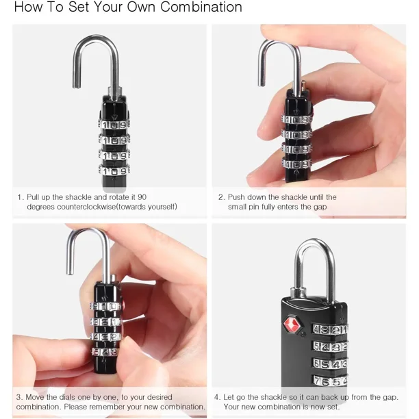 CANDADO DE SEGURIDAD INDUSTRIAL HEAVY DUTY EXTRA SEGURIDAD MOD. 290 LATÓN