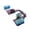 HUANO V2 80Million, variant on Repair Part Mouse MicroSwitch Button Board PCB Key Motherboards for GPROX Superlight2