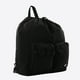thumbnail image 2 of Mochila con cordón J World MOD unisex negra, 2 of 5