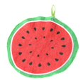 thumbnail image 4 of Bébés 20cm Rond Coton Serviette Cuisine Ronde Main Fruit Torchon Cuisine Suspendu Serviettes, 4 of 5