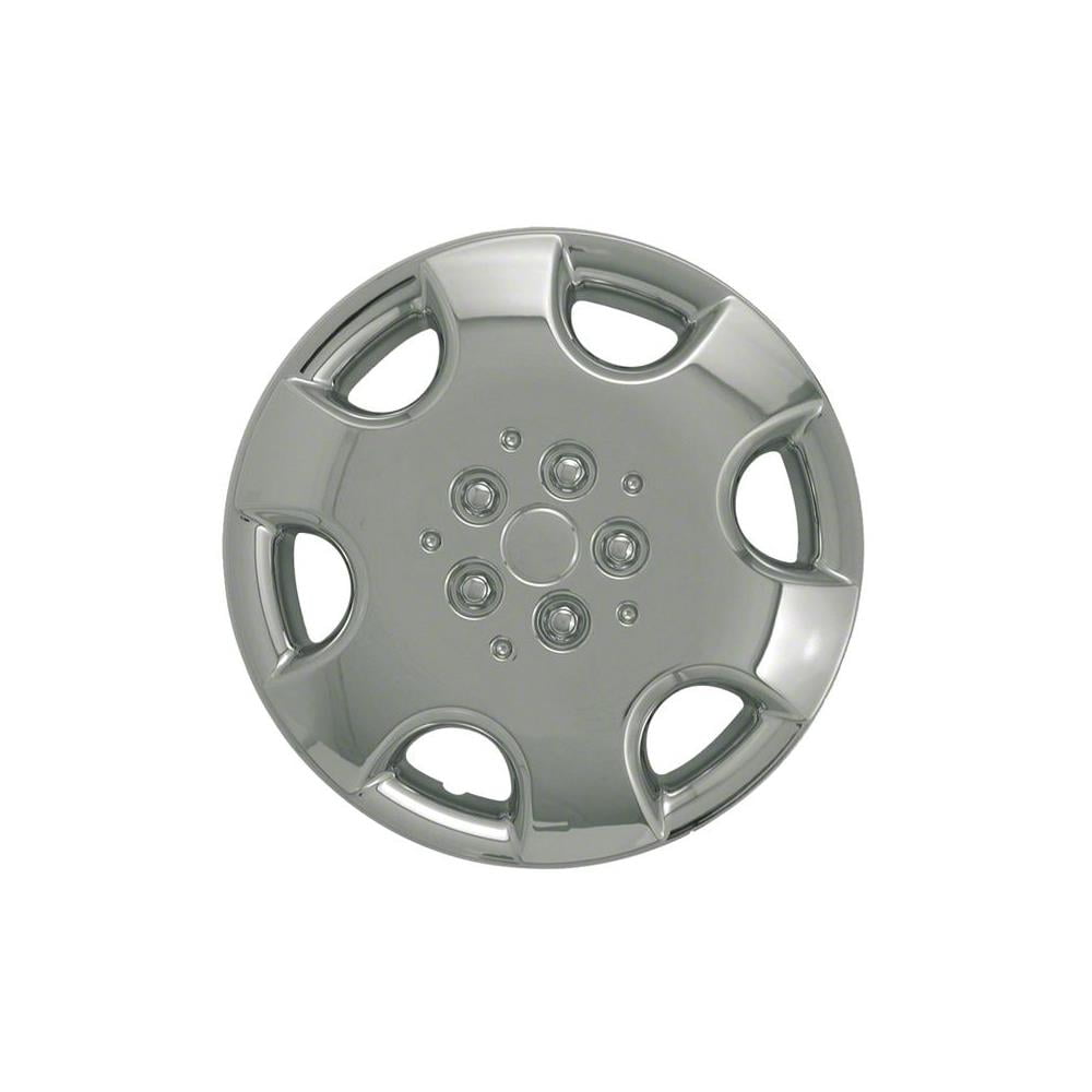 Cci Fits 20032010 Chrysler Pt Cruiser 15" Wheels6 Spoke Chrome Wheel