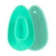 thumbnail image 2 of Xihbxyly Cepillo Facial de Belleza, Herramienta de Masaje de Cerdas Suaves, Cepillo Versátil para Champú, Exfoliación Suave, Rutina de Baño, Esencial de Viaje, Opciones de Colores Lujosos, 2 of 3