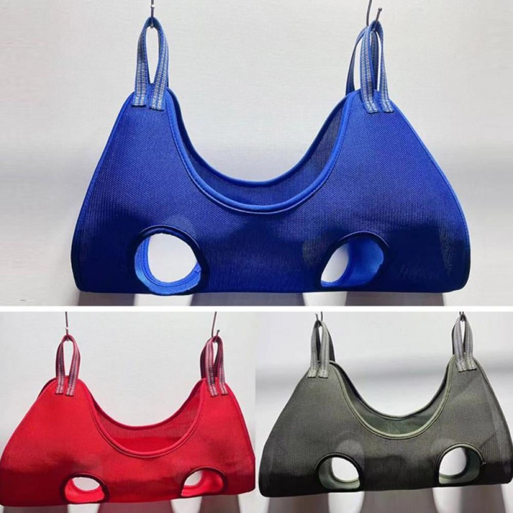 Jolly Pet Grooming Hammock, Pet Nail Clip Bag for Grooming, Bathing