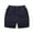 Navy, variant on RUTAYY Toddler Child Boys Girls Casual Solid Color Shorts Summer Holiday Beach Pants Sport Shorts Trouser Trendy Pants