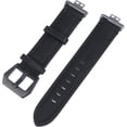 thumbnail image 1 of Huggegwe Bracelet en Cuir Véritable Acier Inoxydable UA824-1174, 1 of 9