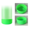 thumbnail image 1 of Alician 3.56in/9cm Silicone Protective Sleeve Non-slip Anti-scratch Bottle Boot Suitable For 32oz-40oz Capacity, 1 of 8