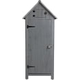 thumbnail image 3 of Waterproof Asphalt Roof / Ideal for Outdoor Use / Protect Tools from Rain, 3 of 6