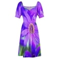 thumbnail image 4 of Vibrant Innocence Sleeveless Dress summer women's dress 2024 sexy dress for women women evening, 4 of 6