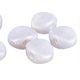 thumbnail image 3 of 6PCS Tuning Key Button Electric Guitar Tuners Machine Head Replacement Button Tuners Machine Handle White, 3 of 4