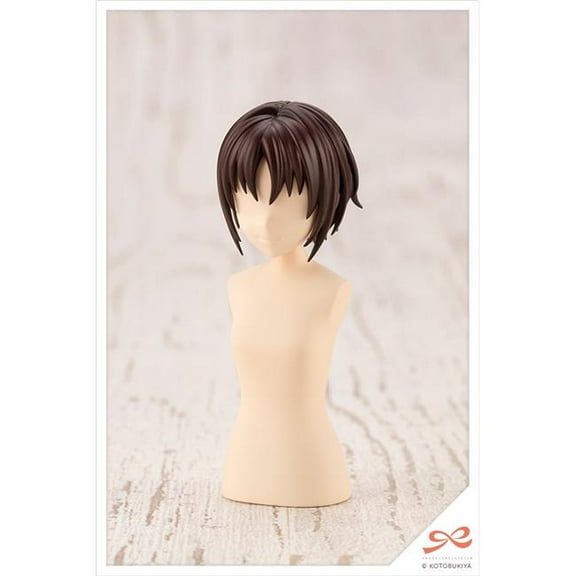 Kotobukiya JK012 Sousai Shojo Teien Shor Twig Type-A White & Brown Plastic Model Kit