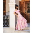 thumbnail image 7 of Beach vacation style dresses, ruffled beach dresses, flowing floor-length skirts, 7 of 7