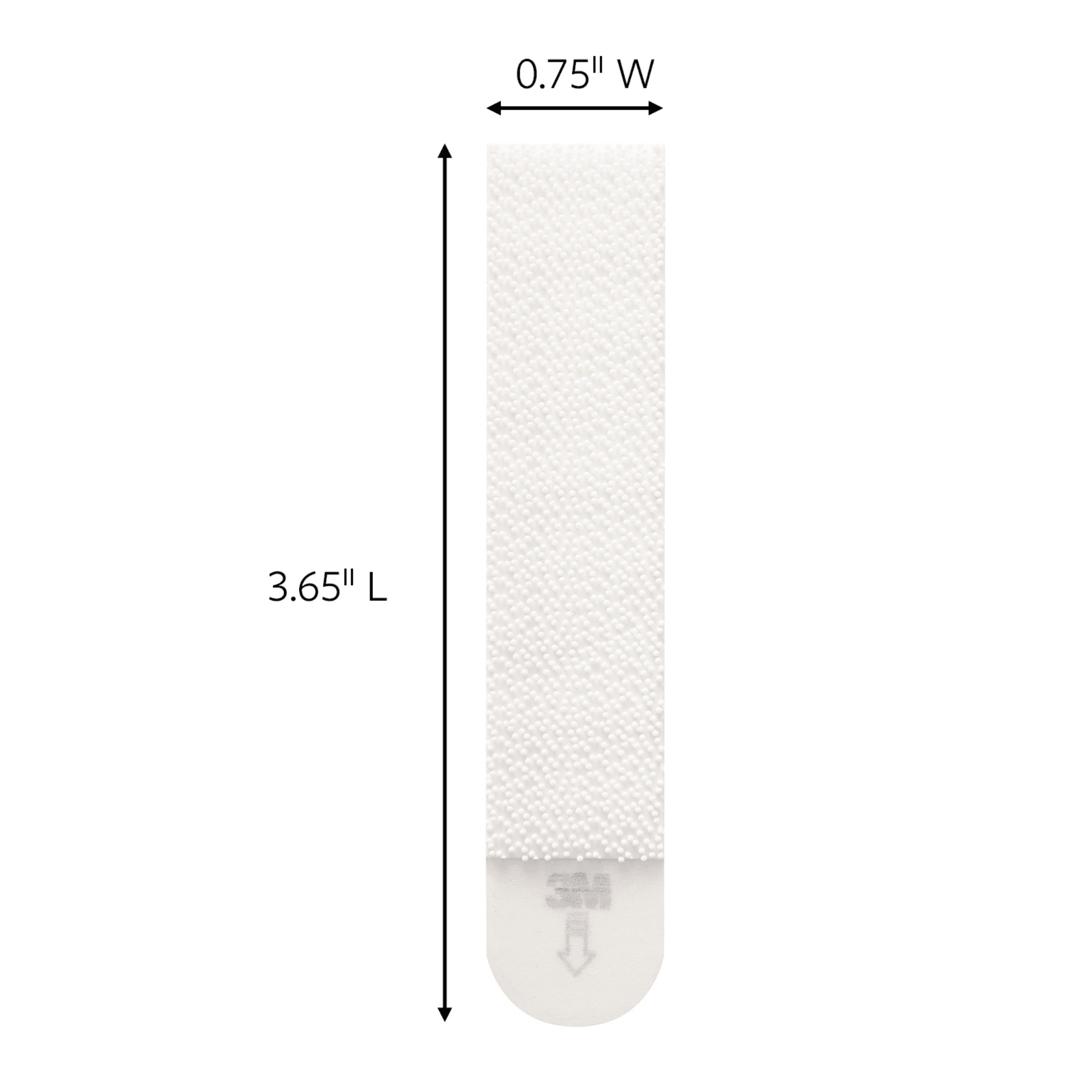 Command Large Bath Picture Hanging Strips 17206B-ES, Large