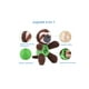 thumbnail image 2 of Juguete para Perro Match & Enjoy Figura Oso Perezoso, 2 of 5