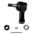 thumbnail image 3 of Detroit Axle - Front Inner Tie Rods Replacement for Honda Passport Amigo Isuzu Pickup Trooper Vehicross Fits select: 1994-1995,1997 ISUZU RODEO S/LS, 3 of 6