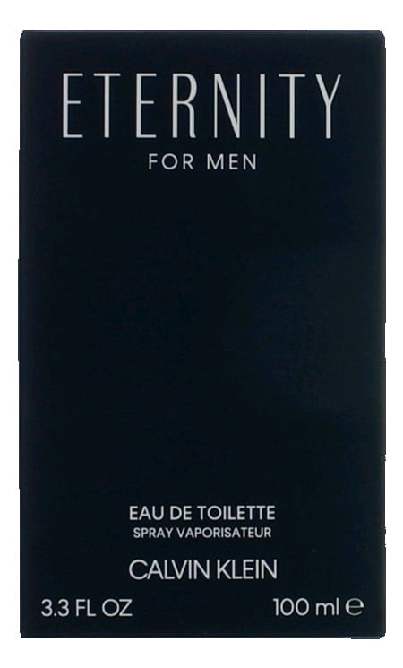 Calvin Klein Eternity Cologne for Men, 3.4 Oz