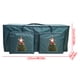 thumbnail image 1 of Bolsa de almacenamiento para árboles de Navidad de gran capacidad | Organizador de almacenamiento de árboles artificiales | Cremallera de alta resistencia | Rectángulo 48x20x15 pulgadas | Protección, 1 of 7