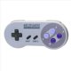 thumbnail image 4 of 2X Controlador de Juego Inalámbrico 2.4G Gamepad Joypad Joystick Compatible para SNES Mini PC NS Switch 2 Botones de Color, 4 of 4