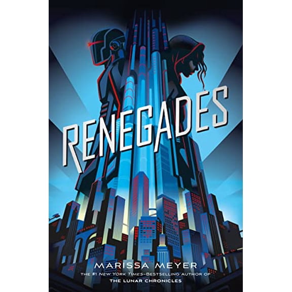 Pre-Owned Renegades (Paperback) 1250180635 9781250180636