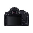 thumbnail image 2 of Canon EOS Rebel T8i EF-S 18-55mm is STM Kit d'Objectif, Noir, 2 of 6