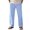 Light Blue, variant on Men’s Loose Straight Cotton Linen Pants Breathable Summer Casual Bottoms
