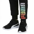 thumbnail image 4 of PUMA Youth Girl's Jogger Pant Balck M10/12, 4 of 4