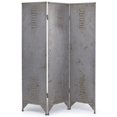 thumbnail image 1 of Progressive Asher Room Divider Screen in Aged Gunmetal, 1 of 1