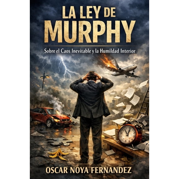 La ColecciÃ³n de las Leyes La Ley de Murphy: Sobre El Caos Inevitable Y La Humildad Interior, Book 1, (Paperback)