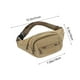 thumbnail image 3 of Waist Bag Men's Chest Bag Leisure Travel Outdoor Sports Storage Bag, 3 of 5