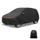 thumbnail image 1 of Funda para automóvil Unique Bargains para VW Caddy 2015-2020 PEVA Algodón Spunlace, 1 of 1