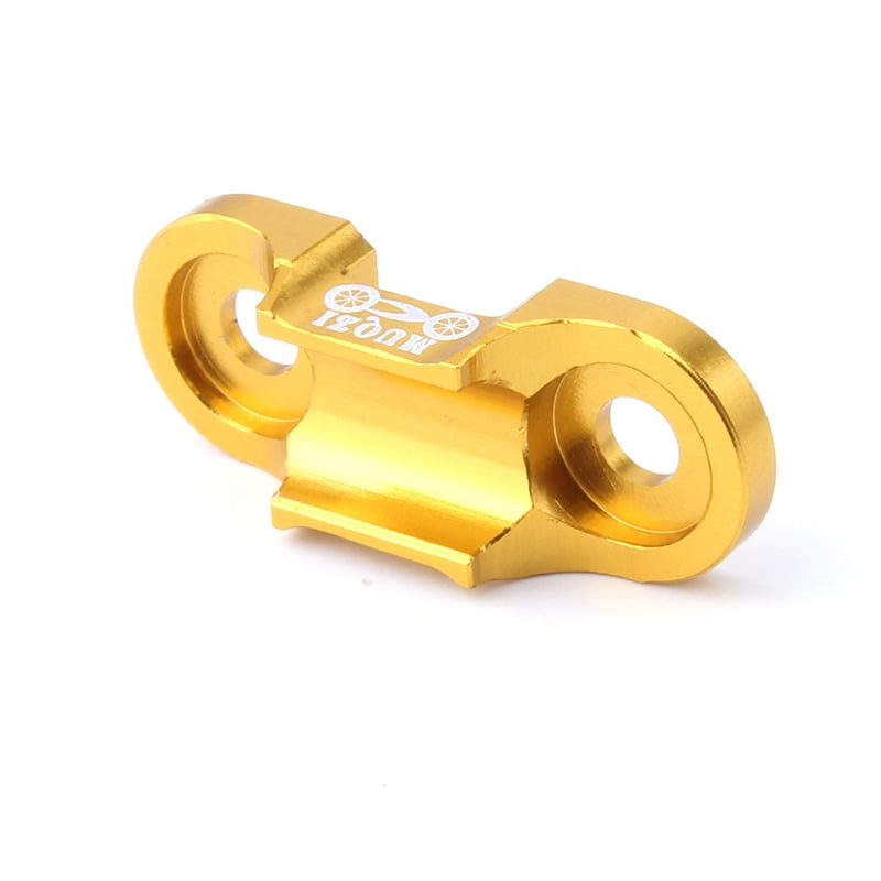 2pcs Bike Cable Guide Brake Oil Line Holder Clips Frame Buckle Hose Adapter