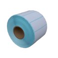 thumbnail image 4 of FixtureDisplasy Thermal Label 2.4x 1" White Label 2000 Sheets/Roll Barcode Label Product Label 15010-6PK, 4 of 5