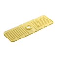 thumbnail image 1 of Silicone Faucet Guard Mat Kitchen Countertop Protector Slope Drying Rack for, 1 of 5