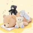 thumbnail image 6 of MorisMos 24.4" Bear Stuffed Animal with 4 Cute Babies, Large Soft Bear Plush Toy, 6 of 7